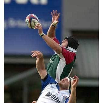 Cartel de Ben Kay | Primera División de Rugby | TotalPoster