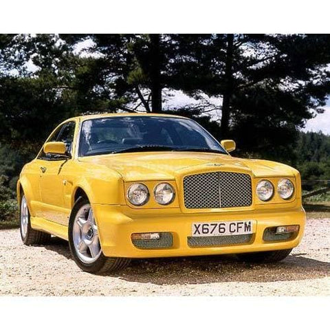 Bentley Continental T | Pósteres de superdeportivos | TotalPoster