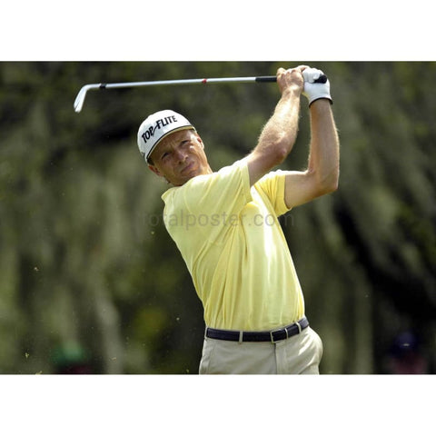 Bernardo Langer | Cartel de golf | TotalPoster