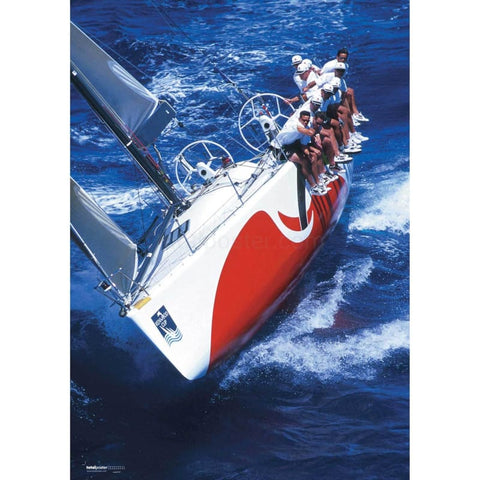 Gran Manzana | Póster de vela | TotalPoster