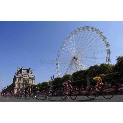 Big Wheel | Tour de France Posters