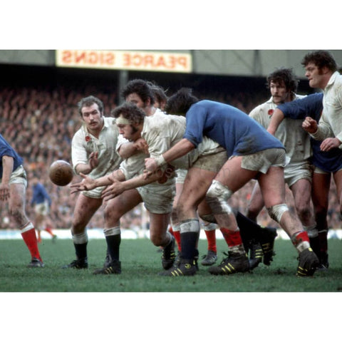 Bill Beaumont poster | 5 Nations Rugby | TotalPoster