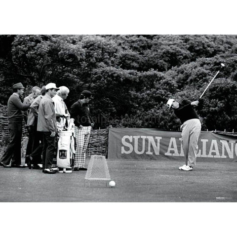 Billy Casper | Golf Poster | TotalPoster