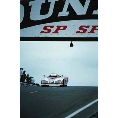 Bob Evans  | Le Mans posters | TotalPoster