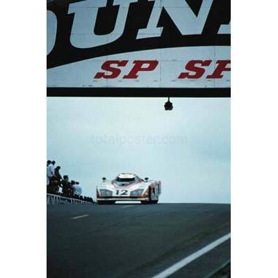 Bob Evans | Le Mans carteles | TotalPoster