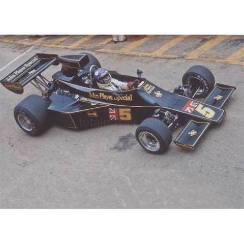 Bob Evans | Historic F1 | TotalPoster