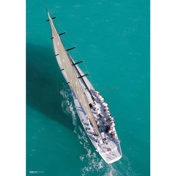 BonBon | Sailing Poster | TotalPoster