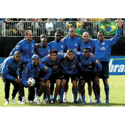 Equipo de la Copa Mundial de Brasil | Pósteres de fútbol | TotalPoster