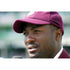 West Indian captain Brian Lara before the Third Test against England in Bridgetown | TotalPoster