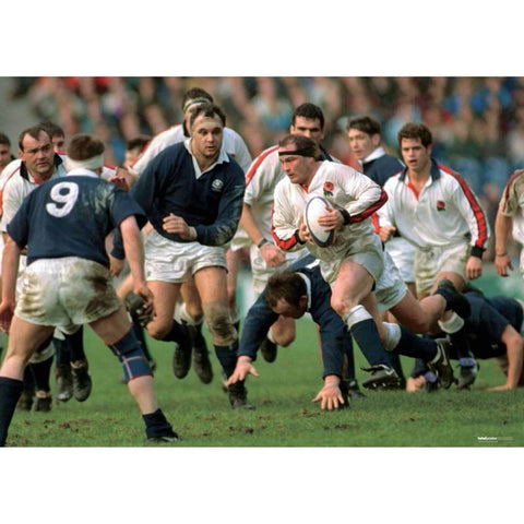 Brian Moore poster |  Rugby | TotalPoster