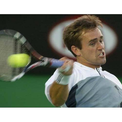 Brian Vahaly poster | Australian Open Tennis | TotalPoster