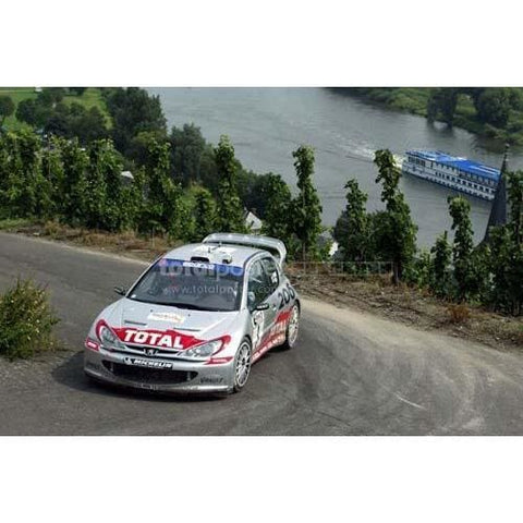 Burns and Reidt | World Rally posters | TotalPoster