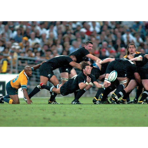 Byron Kelleher poster | World Cup Rugby | TotalPoster