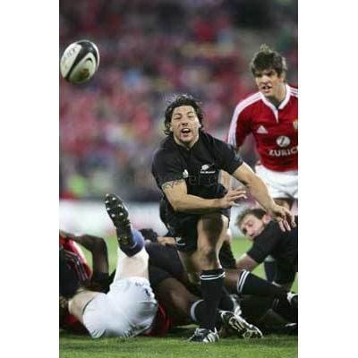 Byron Kelleher carteles | Rugby de todos los negros | TotalPoster