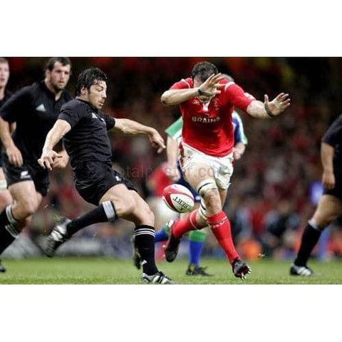 Byron Kelleher poster | All Blacks Rugby | TotalPoster
