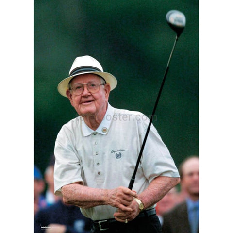 Byron Nelson | Golf Posters  | TotalPoster