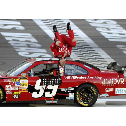 Carl Edwards | Pósteres de NASCAR | TotalPoster