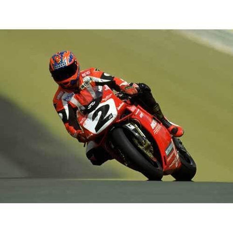 Carl Fogarty | Pósteres de motocicletas | TotalPoster