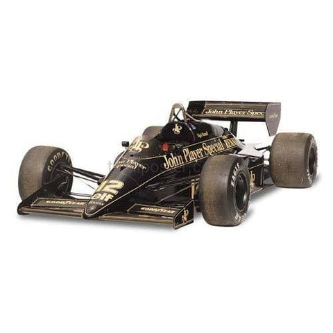 Nigel Mansell JPS | F1 histórica | TotalPoster