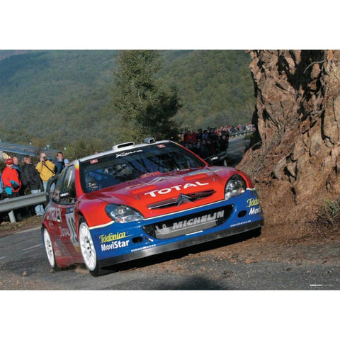 Carlos Sainz | World Rally posters | TotalPoster