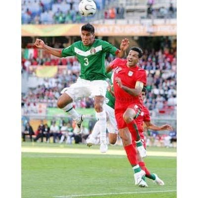 Carlos Salcido | Football Posters | TotalPoster