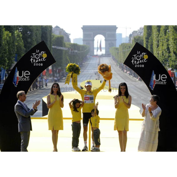Carlos Sastre | Tour de France Posters TotalPoster