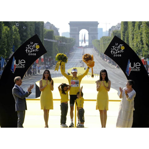 Carlos Sastre | Tour de France Posters