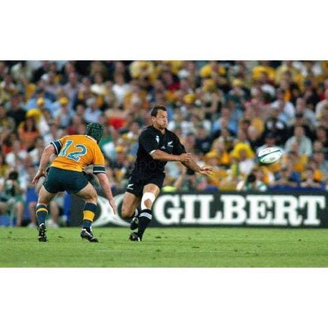 Carlos Spencer poster | World Cup Rugby | TotalPoster