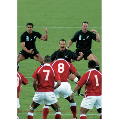 Carlos Spencer poster | World Cup Rugby | TotalPoster