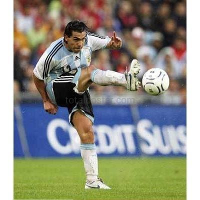Carlos Tevez | Football Posters | TotalPoster