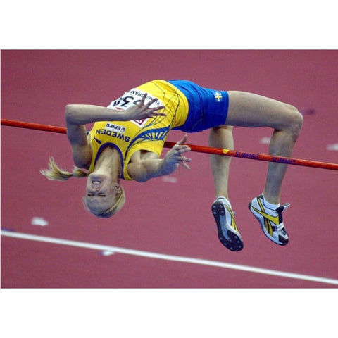 Carolina Kluft | Pósteres de atletismo | TotalPoster