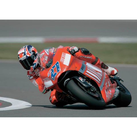 Casey Stoner Ducati | Carteles de MotoGP | Pavo