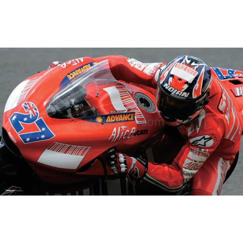 Casey Stoner Ducati | Carteles de MotoGP