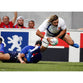Cedric Heymans poster | World Cup Rugby | TotalPoster