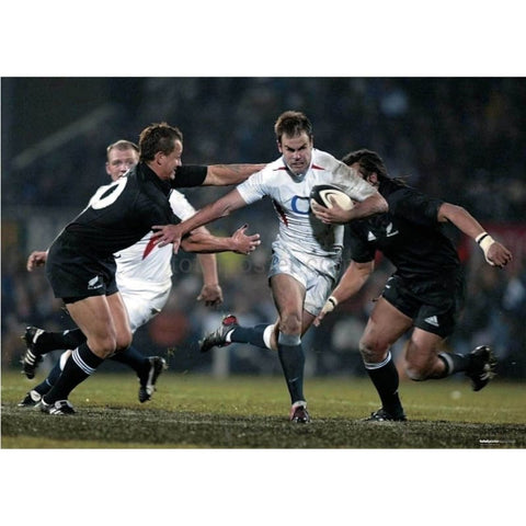 Cartel de Charlie Hodgeson | Rugby de Inglaterra | TotalPoster