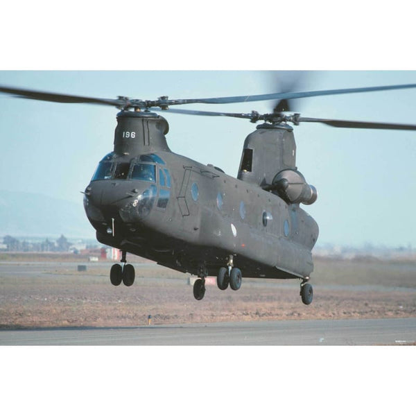 Chinook l Aircraft & Aviation Posters | TotalPoster