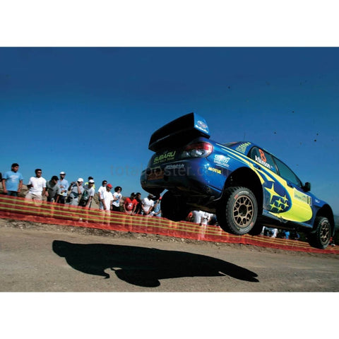 Chris Atkinson | Carteles del Rally Mundial | TotalPoster