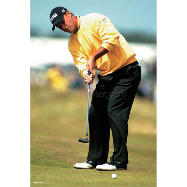 Chris Di Marco l Golf Posters | TotalPoster