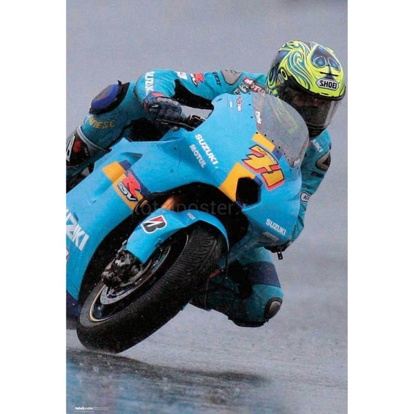 Chris Vermeulen | MotoGP posters | France
