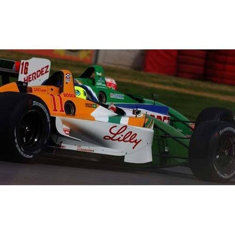 Christian Fittipaldi | Pósteres de deportes de motor | TotalPoster
