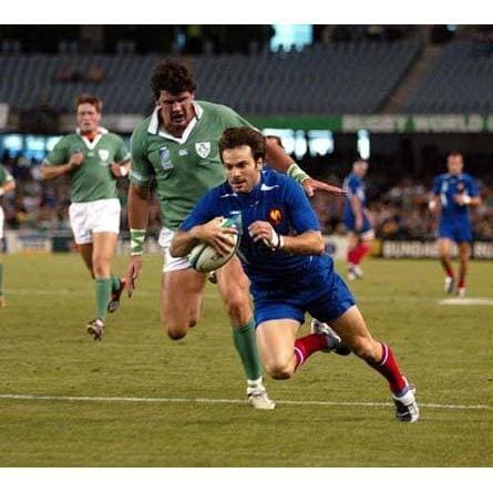 Christophe Dominici poster | World Cup Rugby | TotalPoster