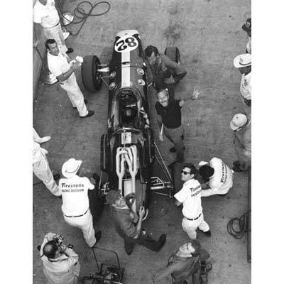 Colin Chapman | Pósteres históricos de deportes de motor | TotalPoster