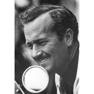 Colin Chapman | Pósteres históricos de deportes de motor | TotalPoster