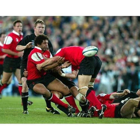 Colin Charvis poster | World Cup Rugby | TotalPoster