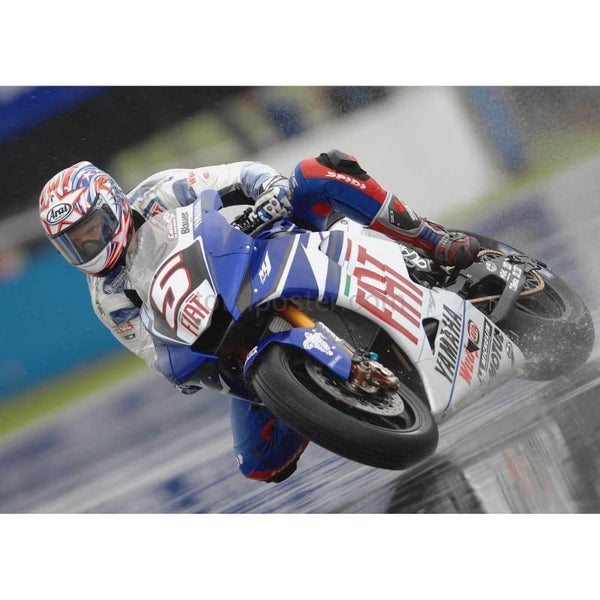 Colin Edwards Yamaha | MotoGP posters Donington