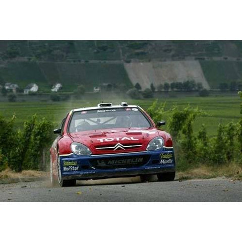 Colin McRae | World Rally posters | TotalPoster