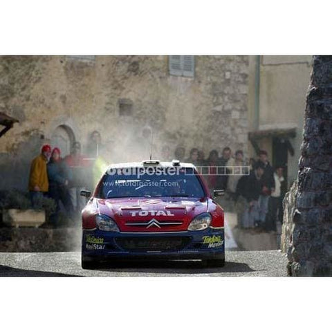 Colin McRae | World Rally posters | TotalPoster