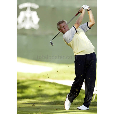 Colin Montgomerie | Golf Posters | TotalPoster