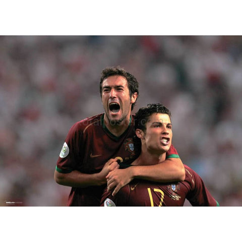 Cristiano Ronaldo | Football Posters | TotalPoster