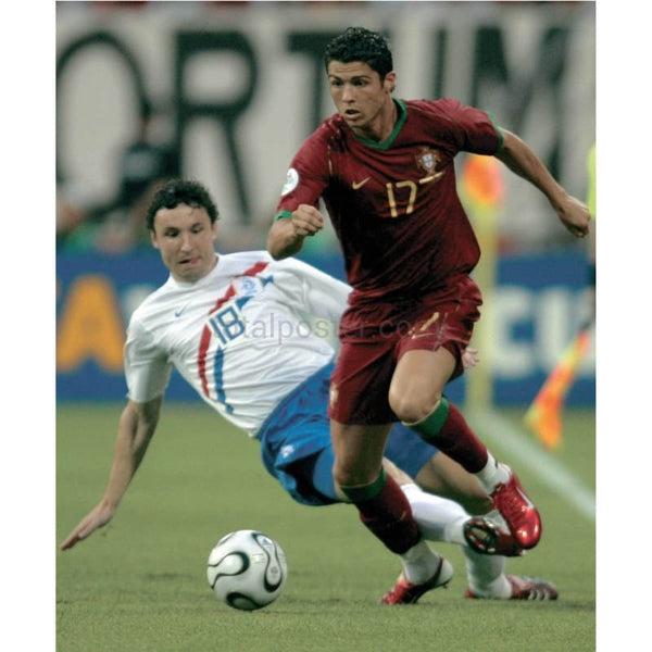 Cristiano Ronaldo | Football Posters | TotalPoster